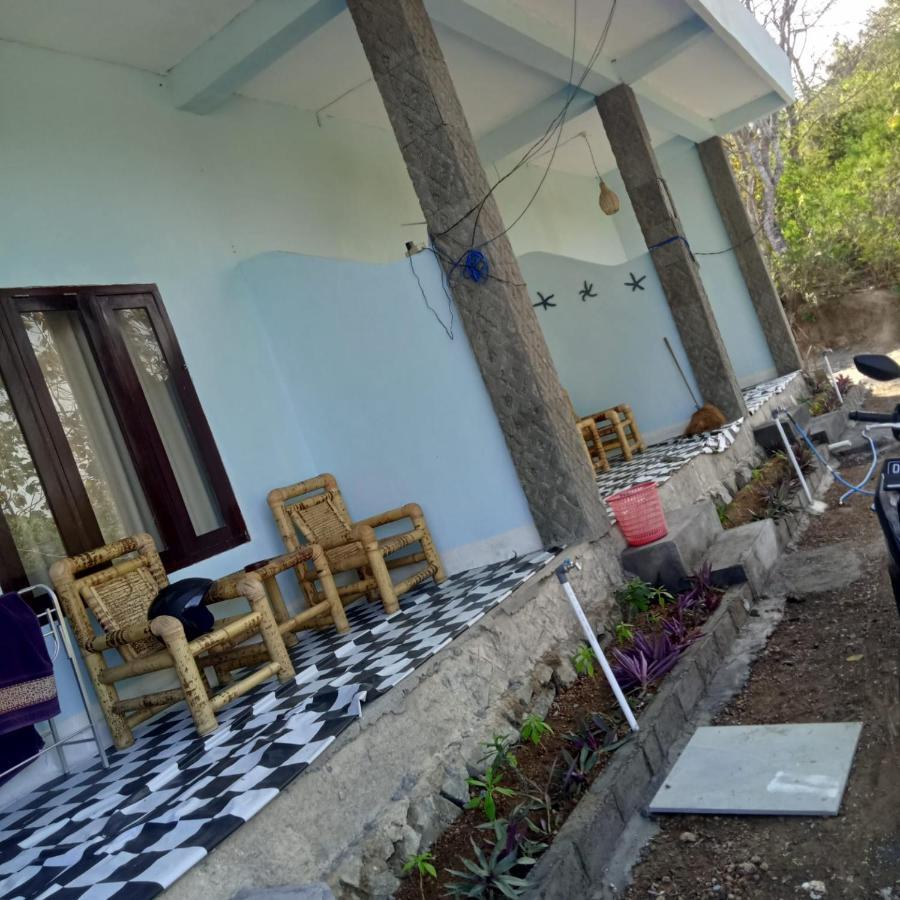 Sunrise Bukit Asam Homestay Kuta  Eksteriør bilde