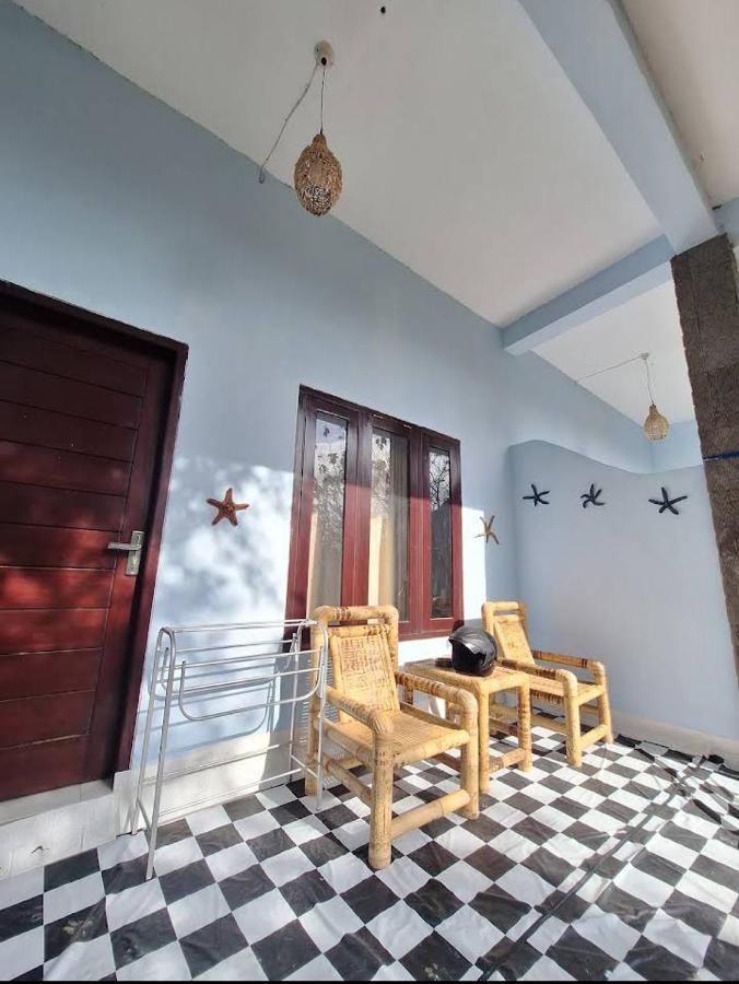 Sunrise Bukit Asam Homestay Kuta  Eksteriør bilde