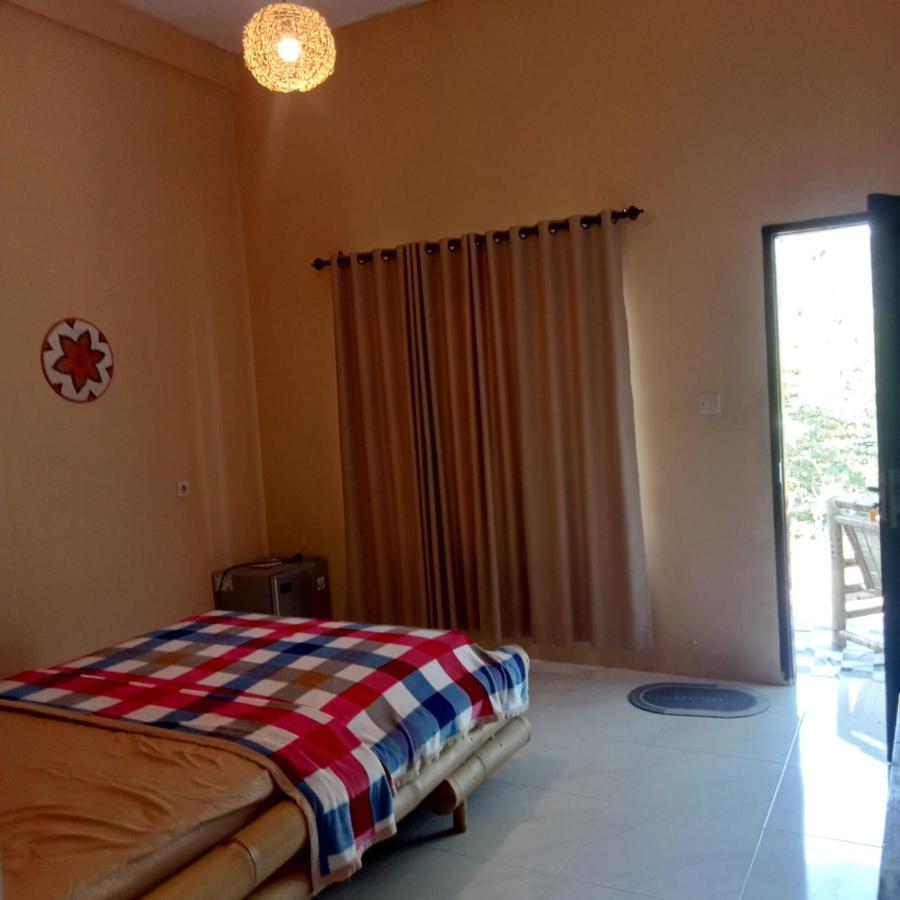 Sunrise Bukit Asam Homestay Kuta  Eksteriør bilde
