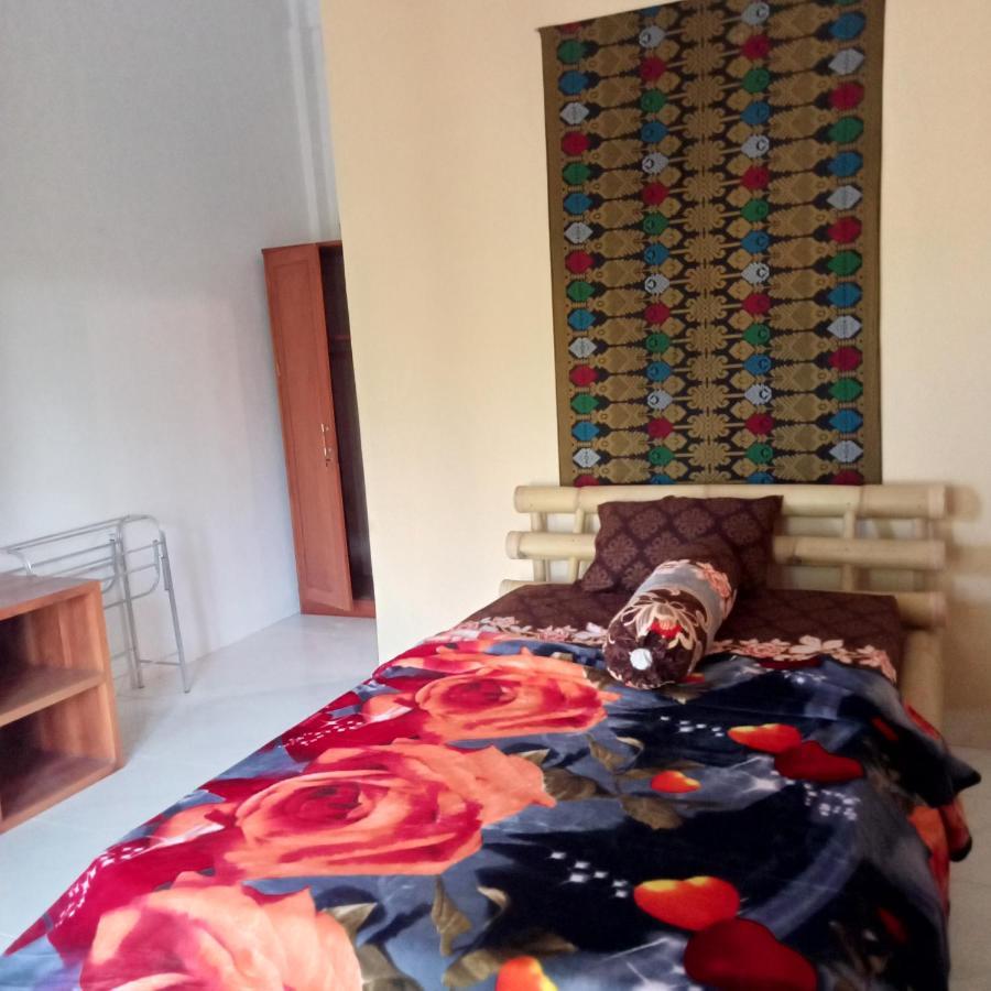 Sunrise Bukit Asam Homestay Kuta  Eksteriør bilde